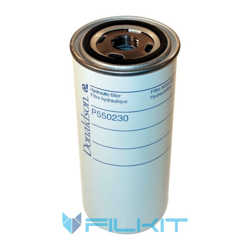Hydraulic filter P550230 [Donaldson]