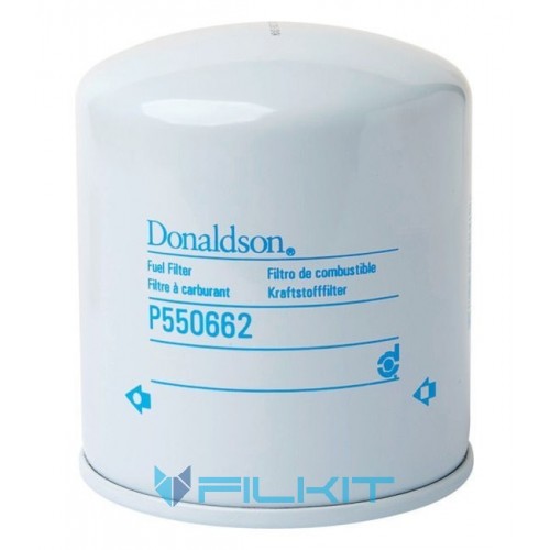Fuel filter P550662 [Donaldson]