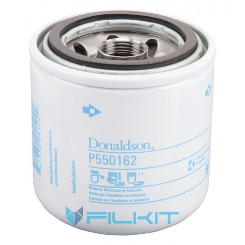Oil filter P550162 [Donaldson]