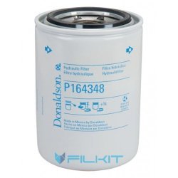 Hydraulic filter P164348 [Donaldson]