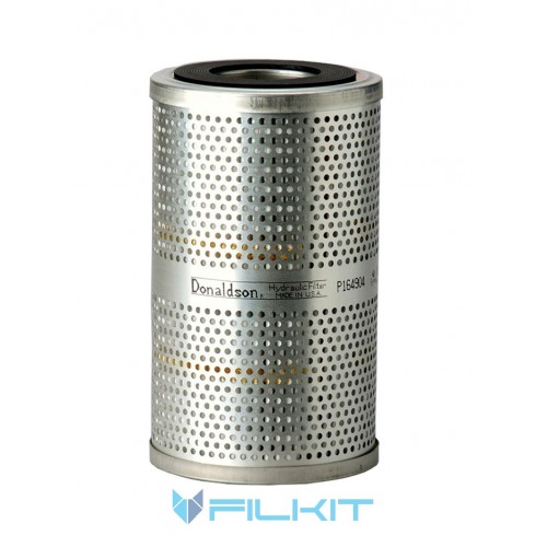 Hydraulic filter (insert) Р164904 [Donaldson]
