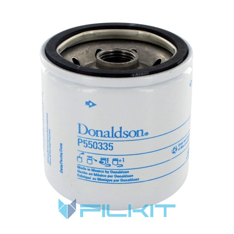 Oil filter P550335 [Donaldson]