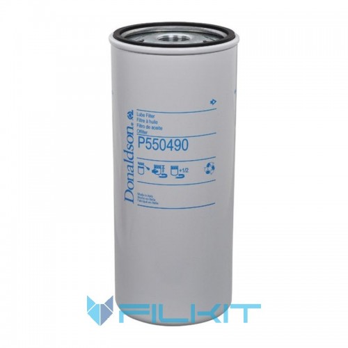 Oil filter P550490 [Donaldson]
