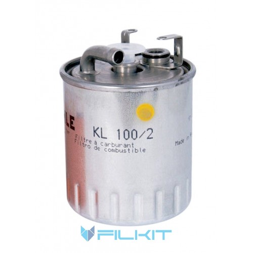 Фильтр топливный KL 100/2 [Knecht]