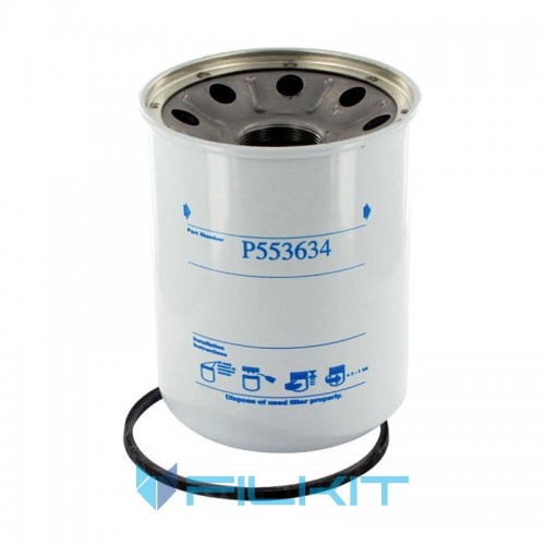 Oil filter P553634 [Donaldson]