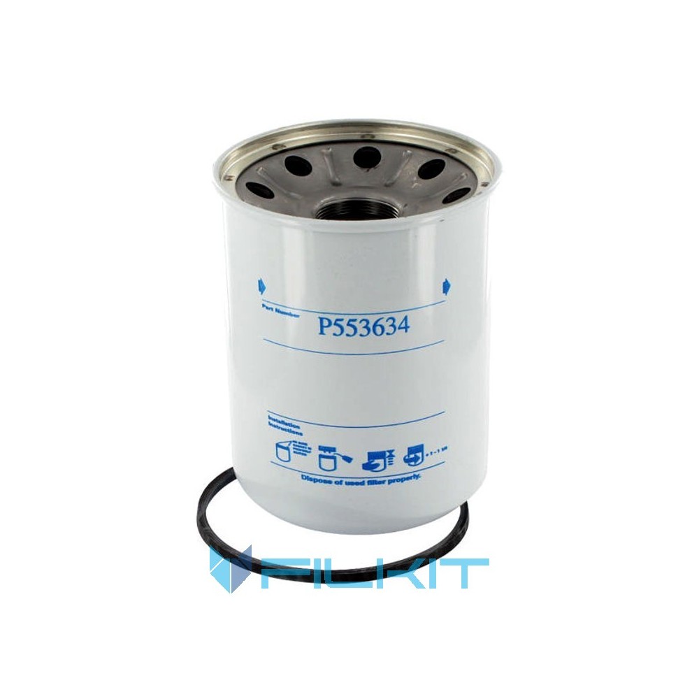 Ingersoll-Rand Hydraulic Filter Oil P165875 