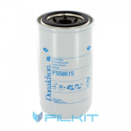 Oil filter P558615 [Donaldson]