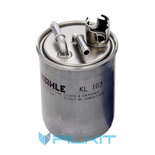 Fuel filter KL 103 [Knecht]