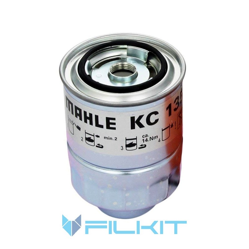 Fuel filter KC 135 D [Knecht]