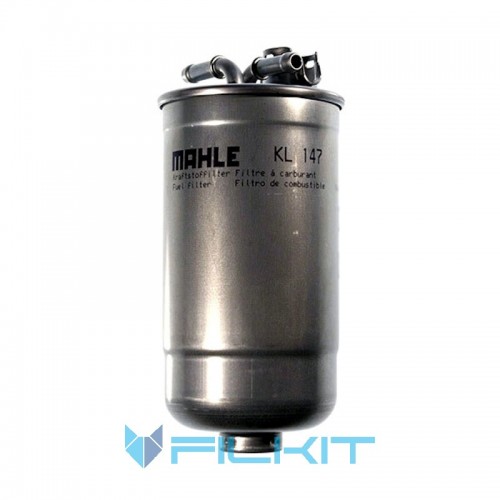 Fuel filter KL 147D [Knecht]