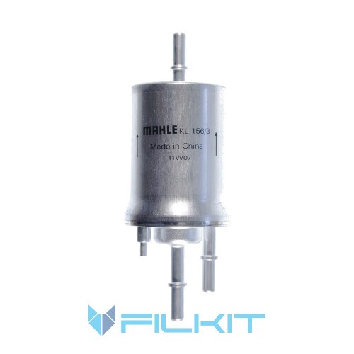 Fuel filter KL 156/3 [Knecht]