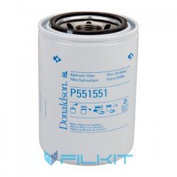 Hydraulic filter P551551 [Donaldson]