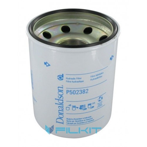 Hydraulic filter P502382 [Donaldson]