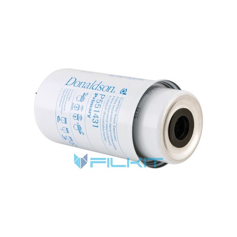 Fuel filter (insert) P551431 [Donaldson]