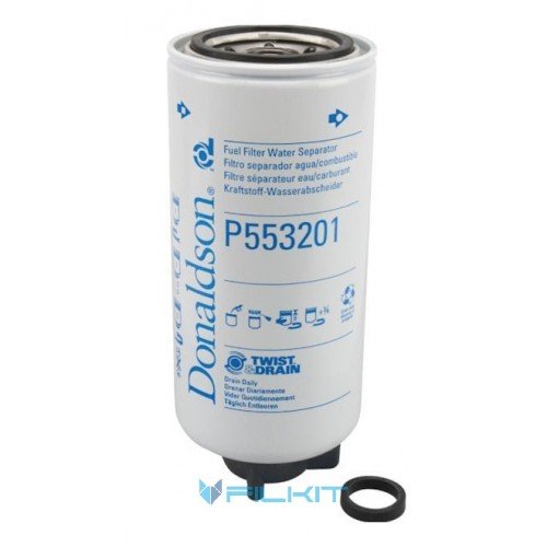 Fuel filter P553201 [Donaldson]