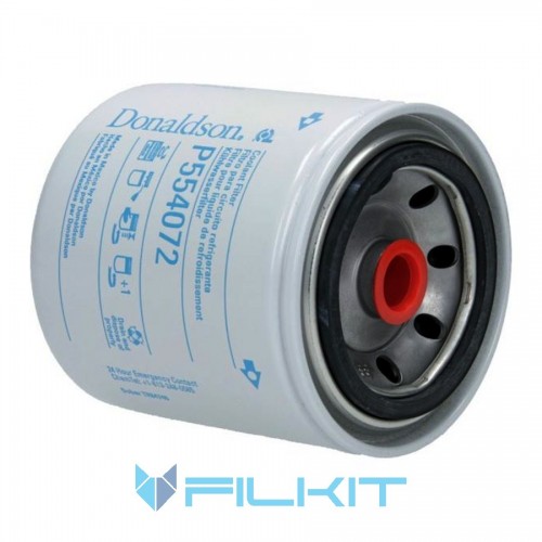 Cooling system filter P554072 [Donaldson]