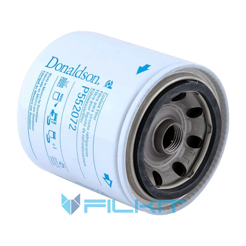 Cooling system filter P552072 [Donaldson]