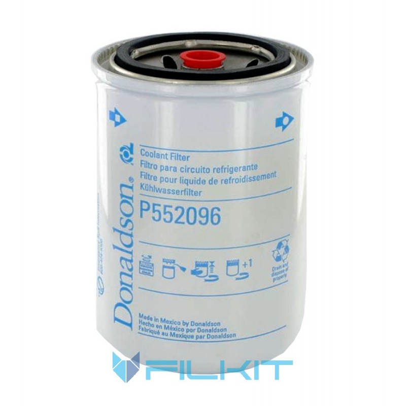 Cooling system filter P552096 [Donaldson]