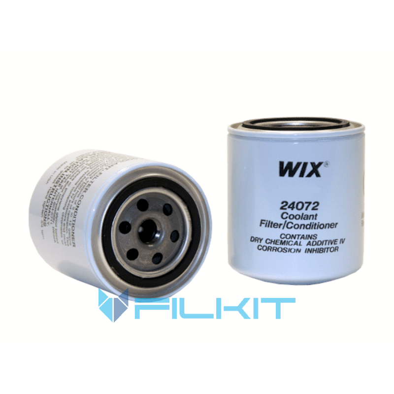 Cooling system filter 24072 [WIX]