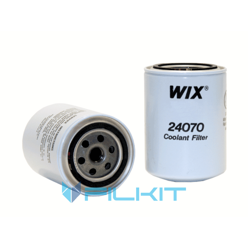Cooling system filter 24070 [WIX]