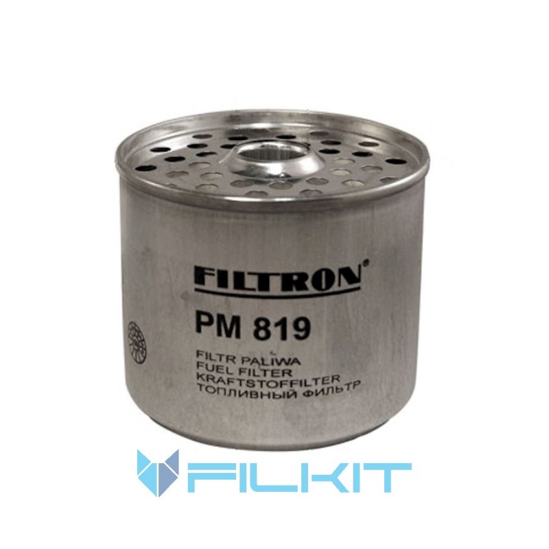 Фільтр паливний PM 819 [Filtron]