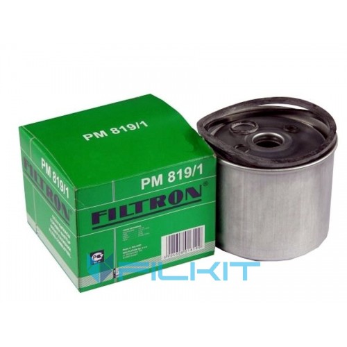 Fuel filter PM 819/1 [Filtron]