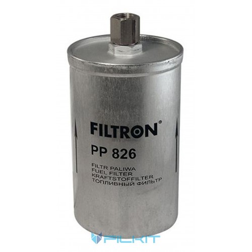 Фильтр топливный PP 826 [Filtron]