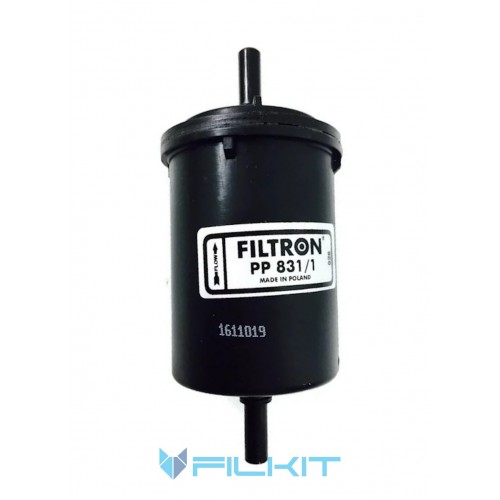 Фильтр топливный PP 831/1 [Filtron]