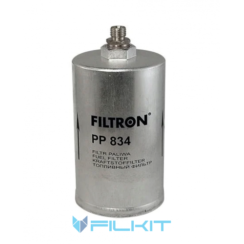 Фільтр паливний PP 834 [Filtron]