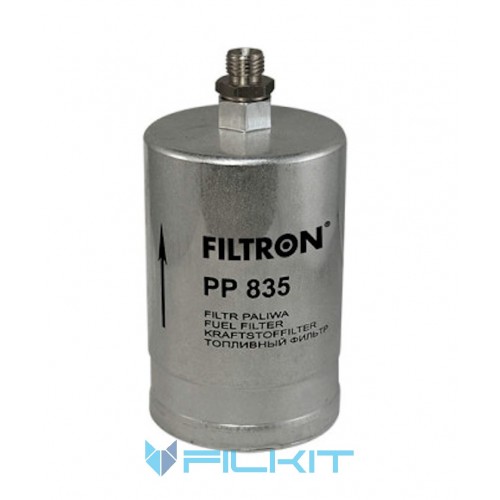 Фільтр паливний PP 835 [Filtron]