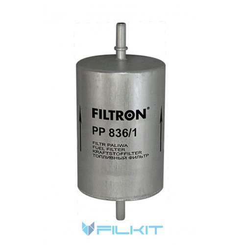 Фильтр топливный PP 836/1 [Filtron]