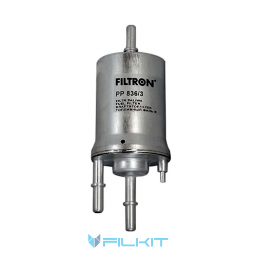 Фильтр топливный PP 836/3 [Filtron]