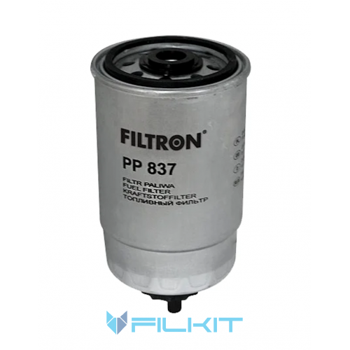 Фильтр топливный PP 837 [Filtron]