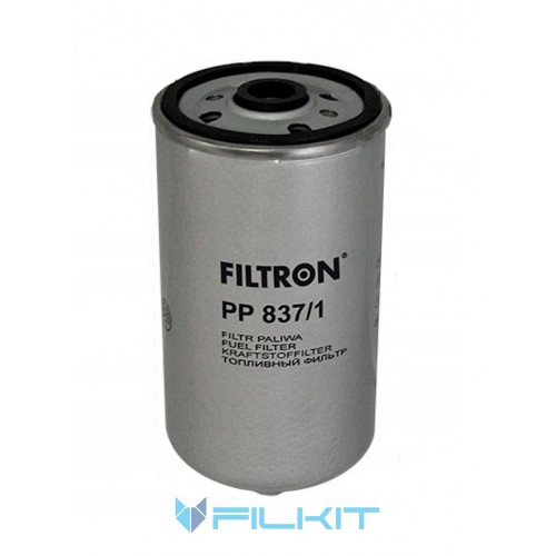 Fuel filter PP 837/1 [Filtron]