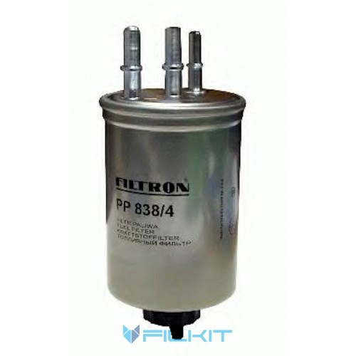 Fuel filter PP 838/4 [Filtron]