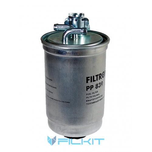 Fuel filter PP 839 [Filtron]