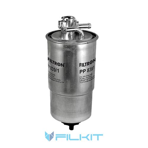 Fuel filter PP 839/1 [Filtron]