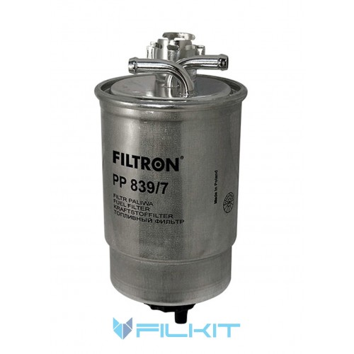 Фильтр топливный PP 839/7 [Filtron]