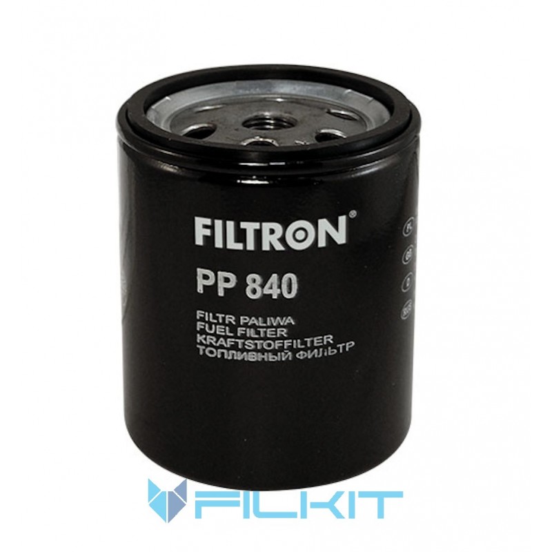 Фильтр топливный PP840 [Filtron]