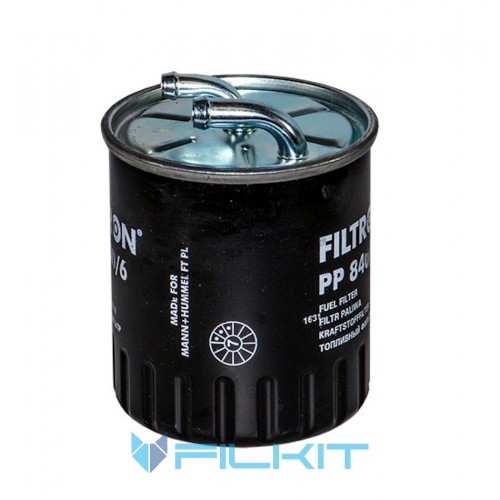 Фильтр топливный PP 840/6 [Filtron]