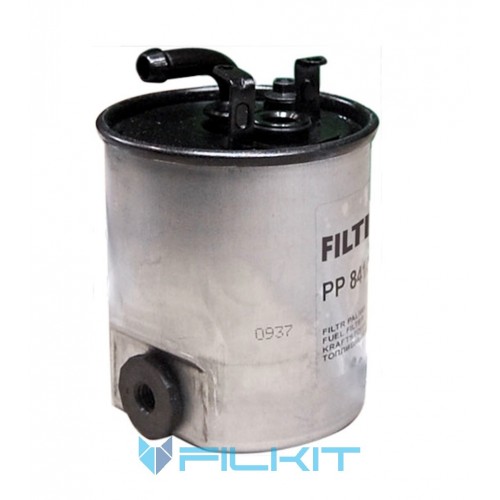 Фильтр топливный PP 841/3 [Filtron]