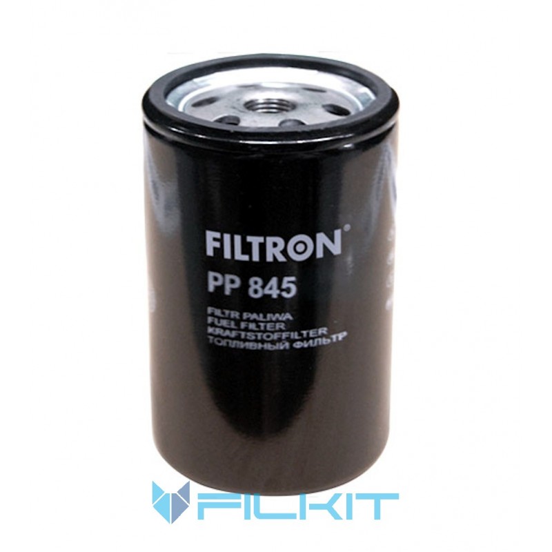 Фильтр топливный PP 845 [Filtron]