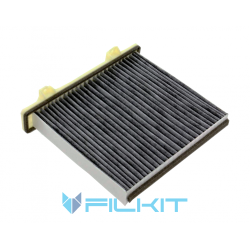 Cabin air filter WP9373 [WIX]