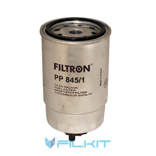 Фільтр паливний PP 845/1 [Filtron]
