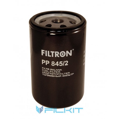 Фильтр топливный PP 845/2 [Filtron]