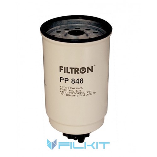 Фільтр паливний PP 848 [Filtron]