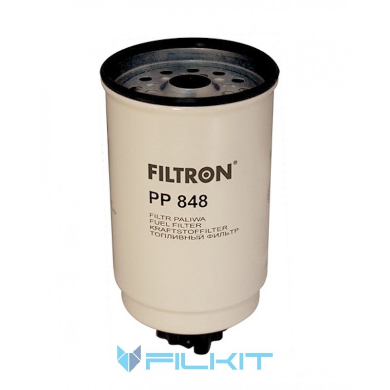 Фильтр топливный PP 848 [Filtron]