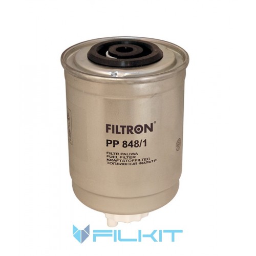 Фильтр топливный PP 848/1 [Filtron]