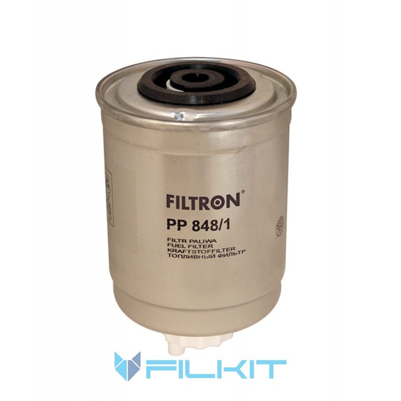 Фільтр паливний PP 848/1 [Filtron]