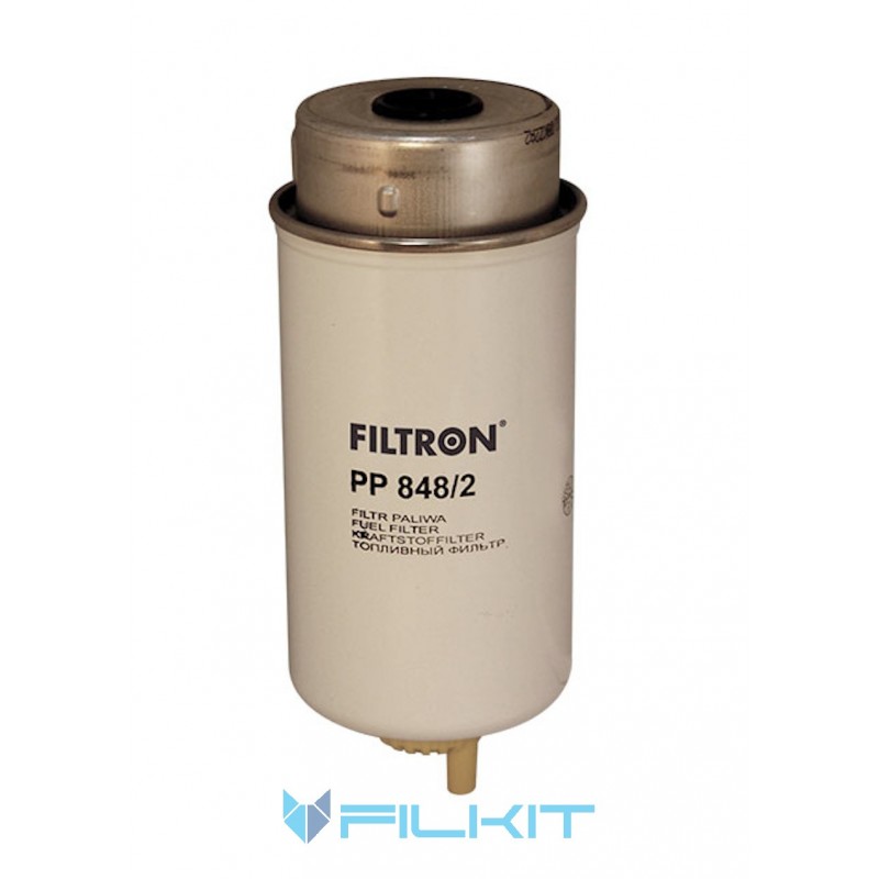 Фильтр топливный PP 848/2 [Filtron]